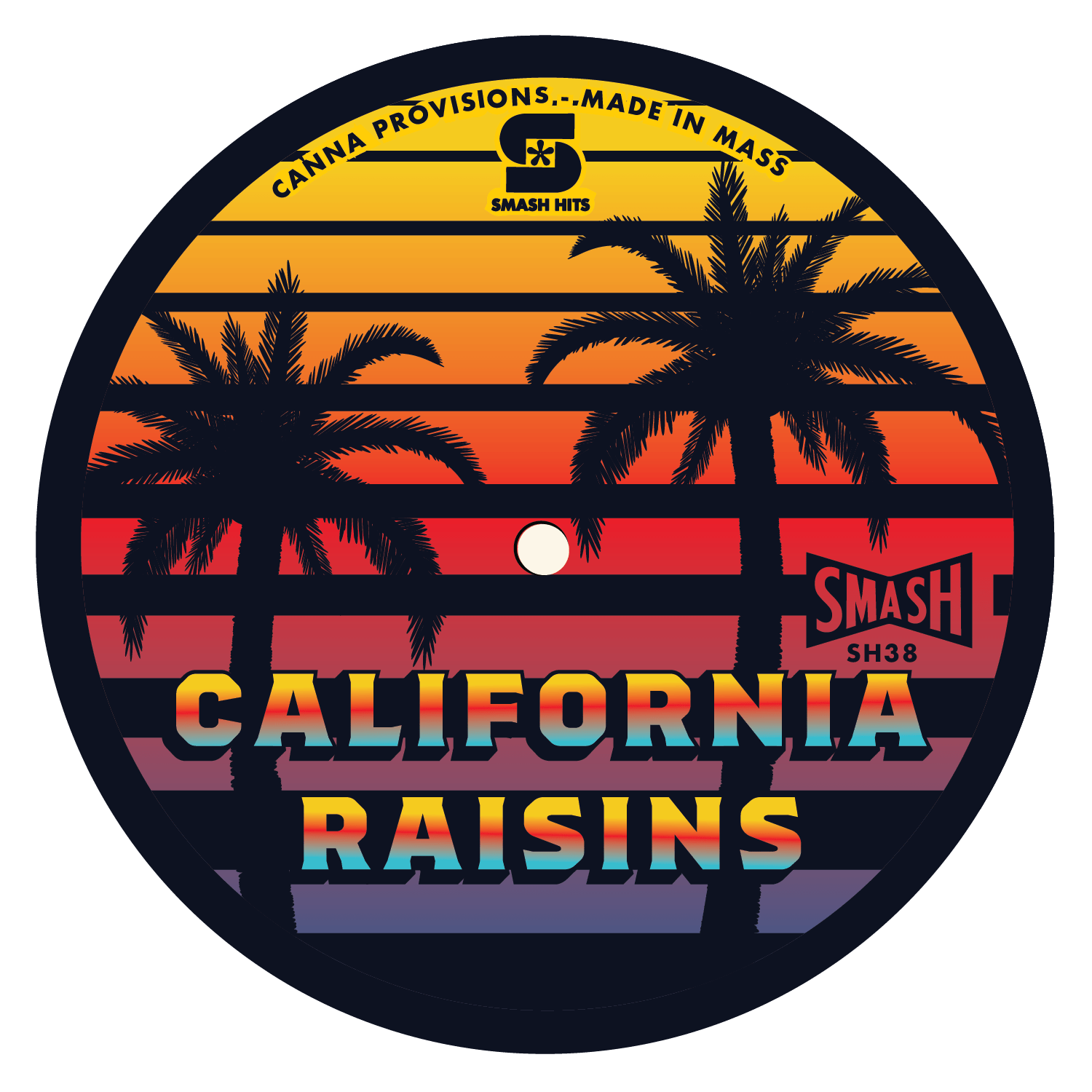 california raisins smash hits chemdog canna provisions