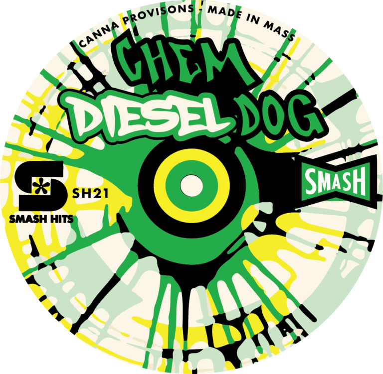 Chem Diesel Dog Chem D smash hits chemdog canna provisions