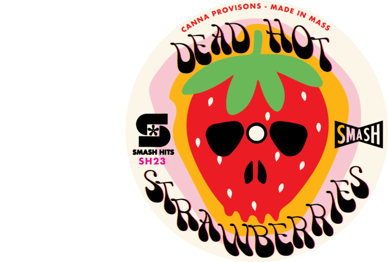 Dead Hot Strawberries