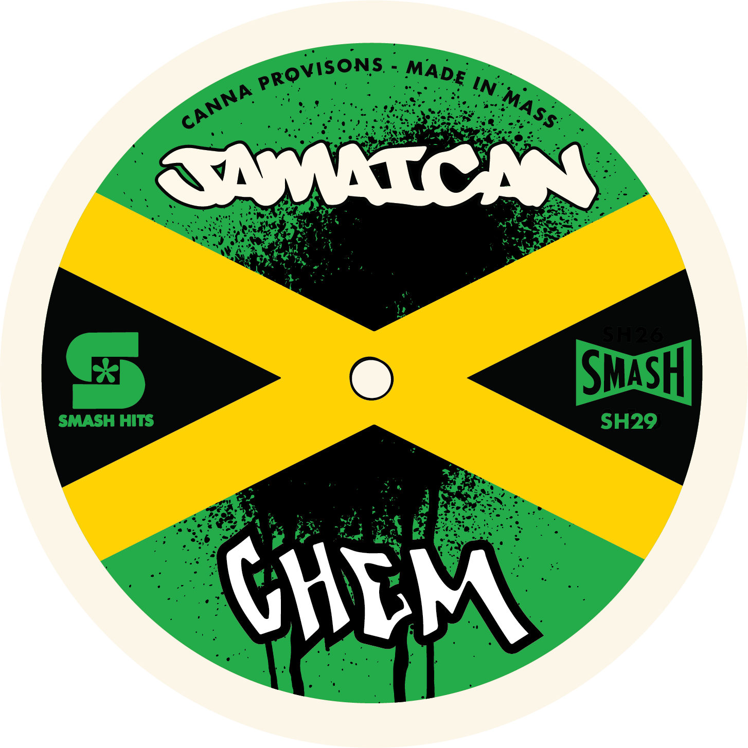 jamaican chem chemdog smash hits canna provisions