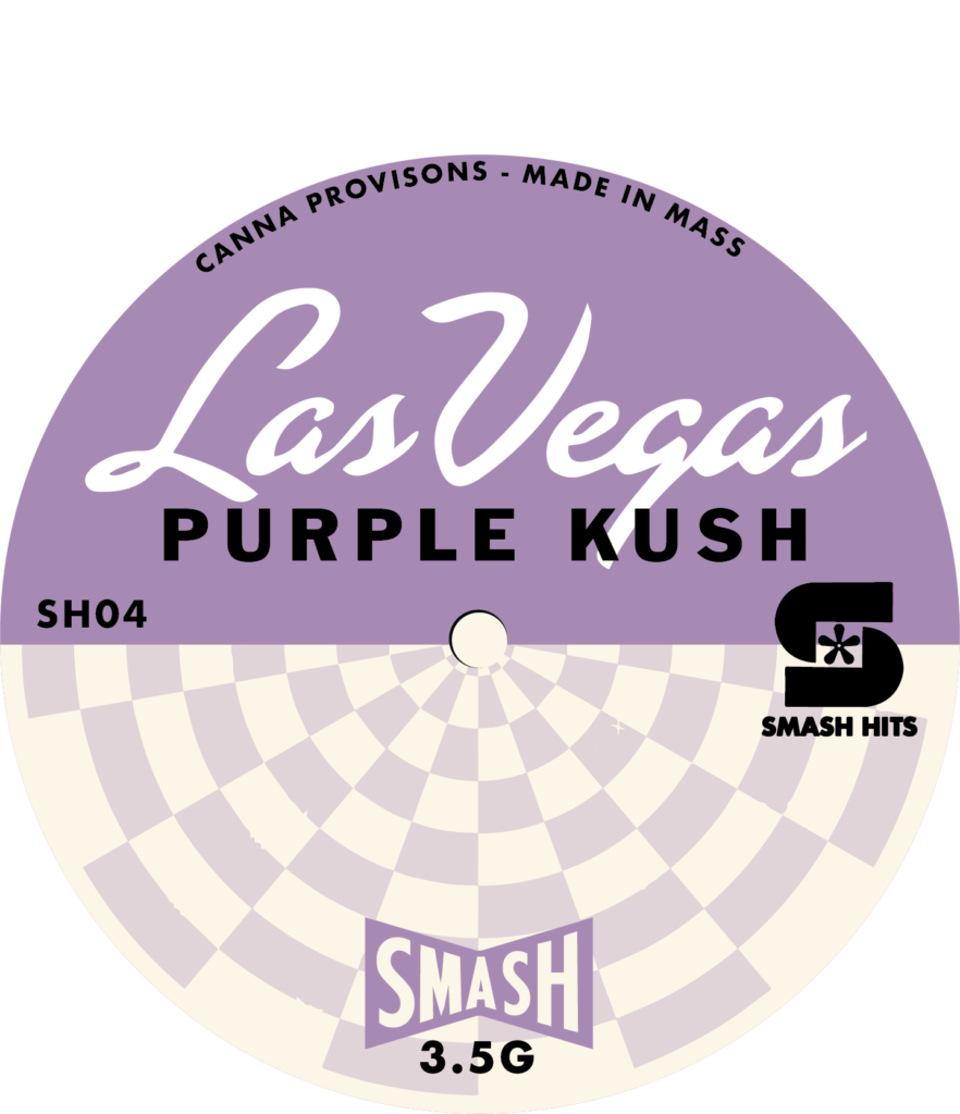 Las Vegas Purple Kush smash hits chemdog canna provisions