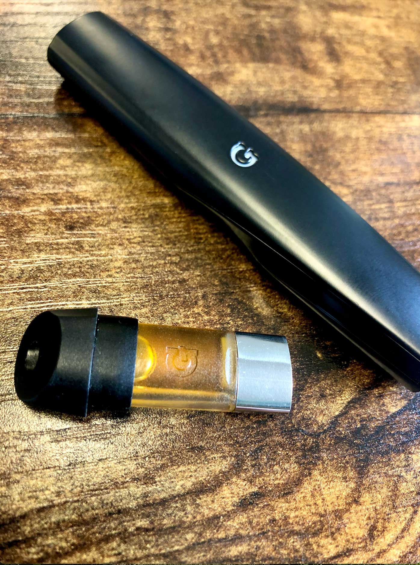 Heirloom Collective G Pen w/ Gio Cartridges