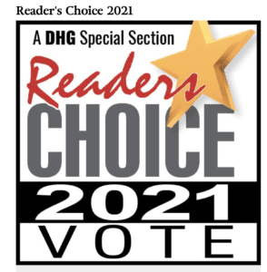 DHG READERS CHOICE 2021 DAILY HAMPSHIRE GAZETTE PIONEER VALLEY CANNA PROVISIONS HOLYOKE CANNABIS