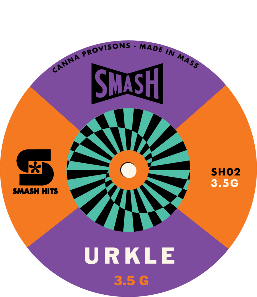 Urkle Purple Urkle smash hits chemdog canna provisions