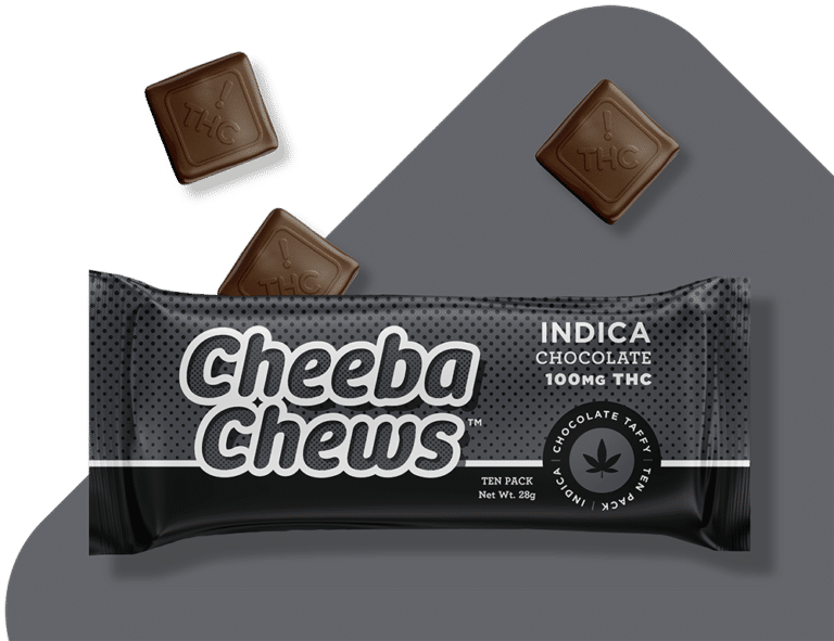 cheeba chews original cannabis edible