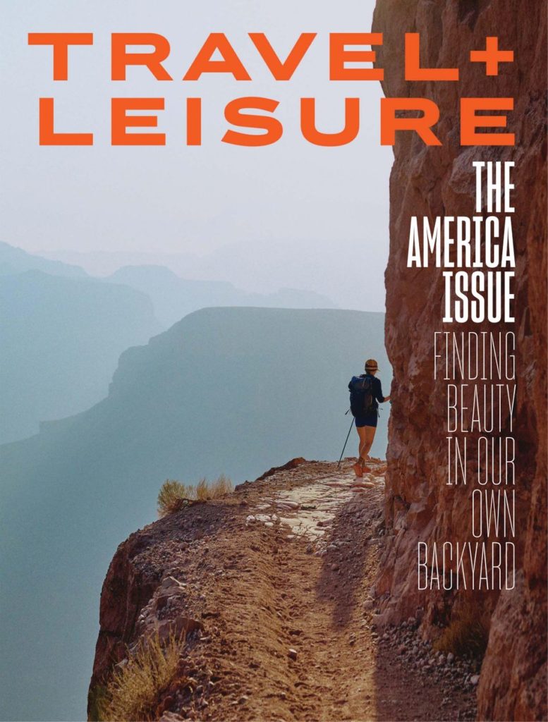 travel and leisure cover canna provisions 