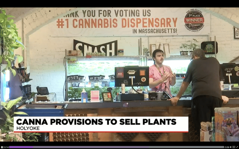 Canna Provisions clone sales recreational dispensary near ct