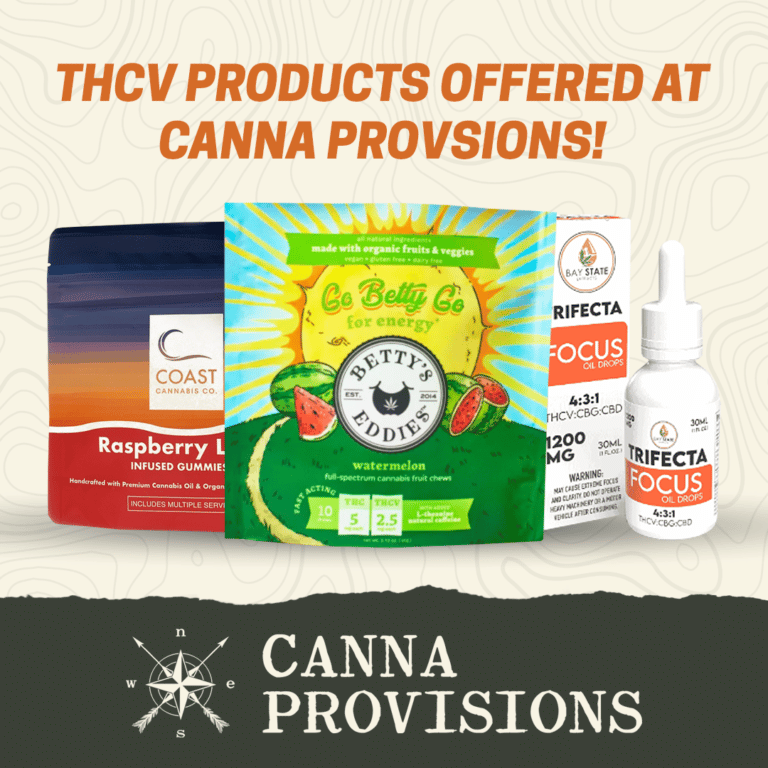 THCV products near me