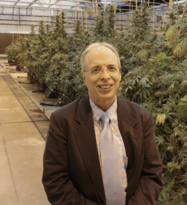 Dr. Ethan Russo cannabis researcher