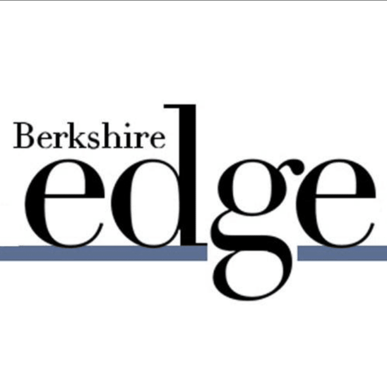 The Berkshire Edge logo
