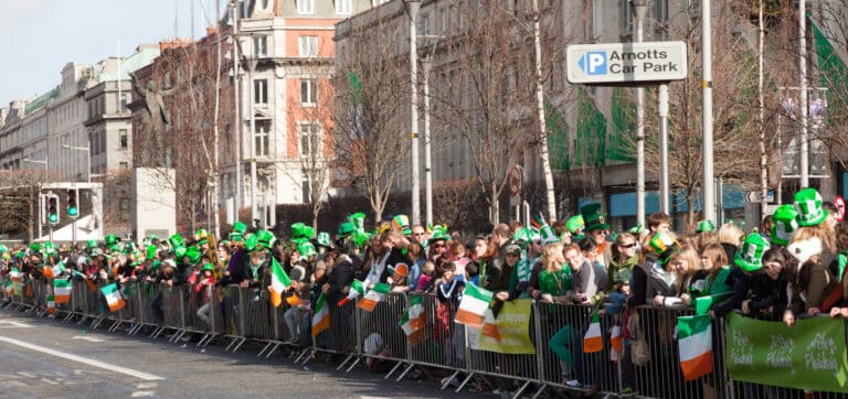 2024 Saint Patrick's Day Parade