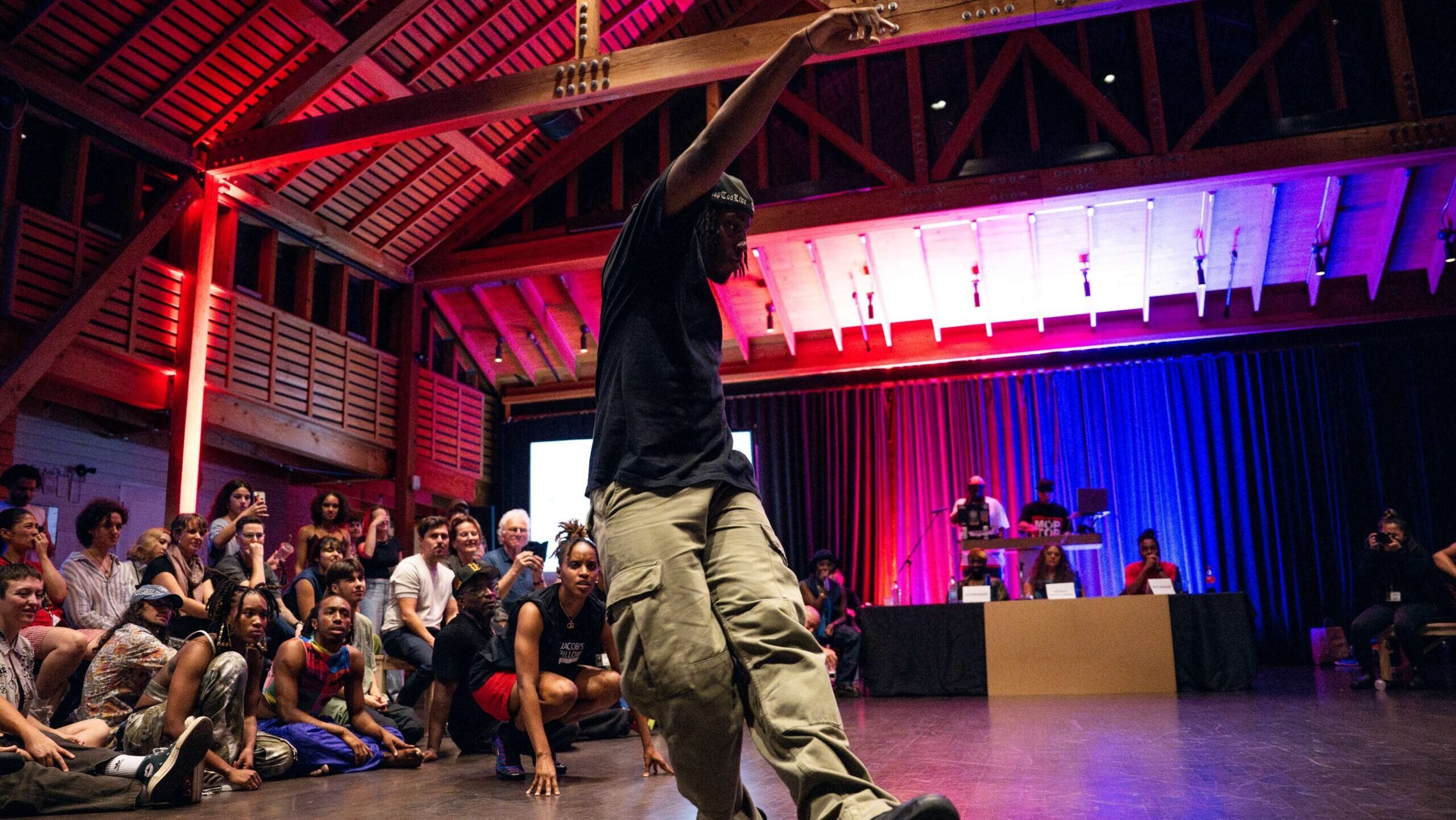 Jacob's Pillow Dance Festival