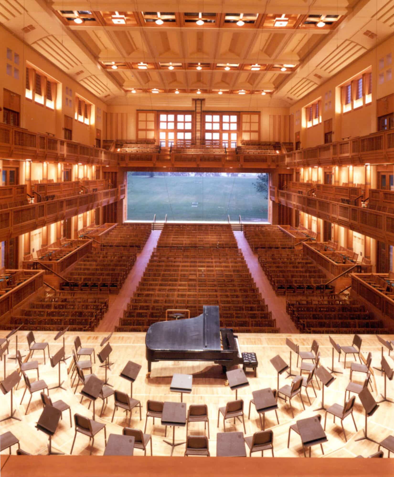 Ozawa-Hall