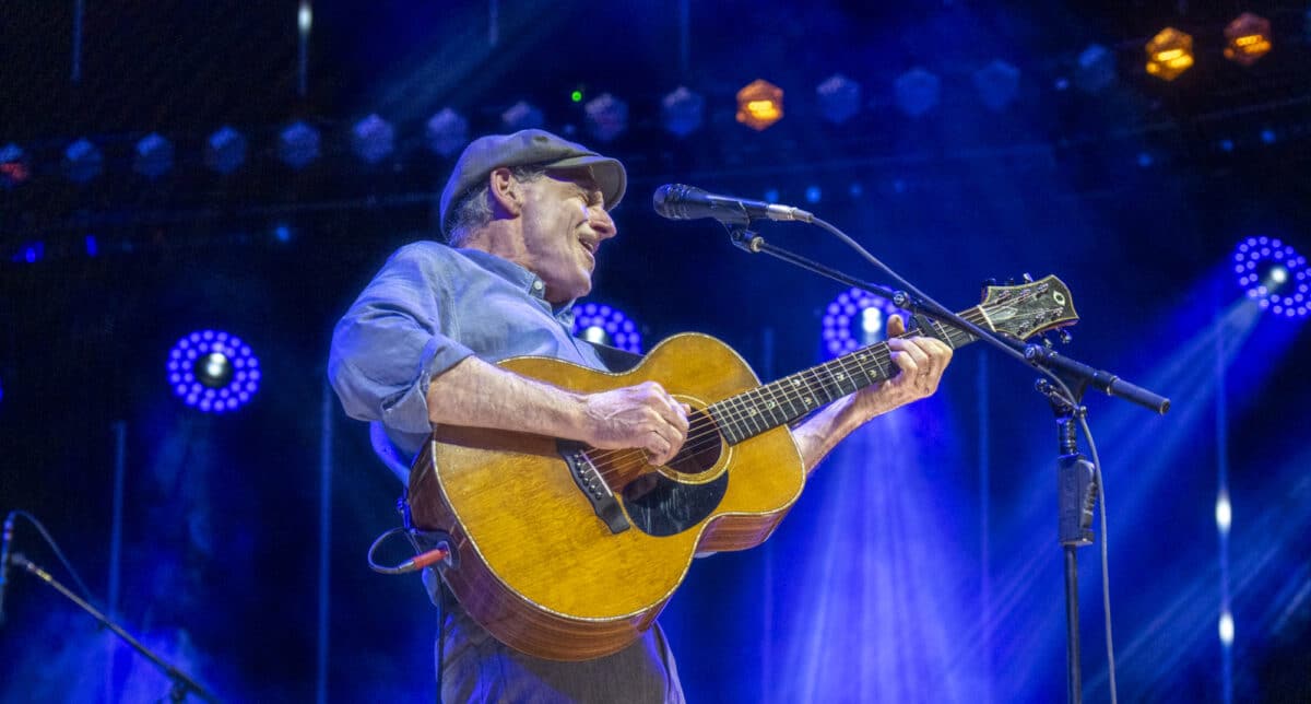 James Taylor