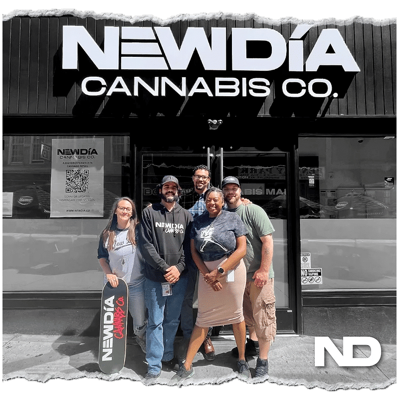 New Dia Dispensary 