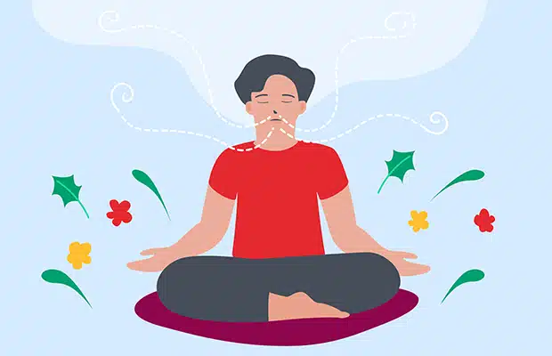 Deep Breathing Exercise
