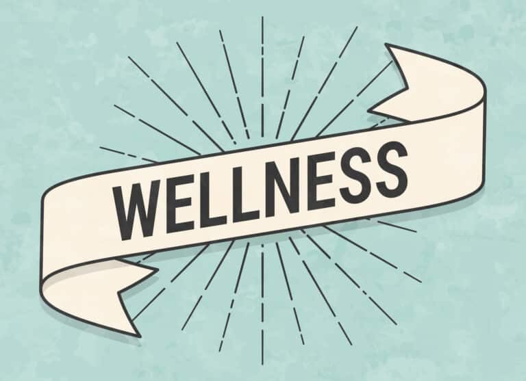 Wellness Banner