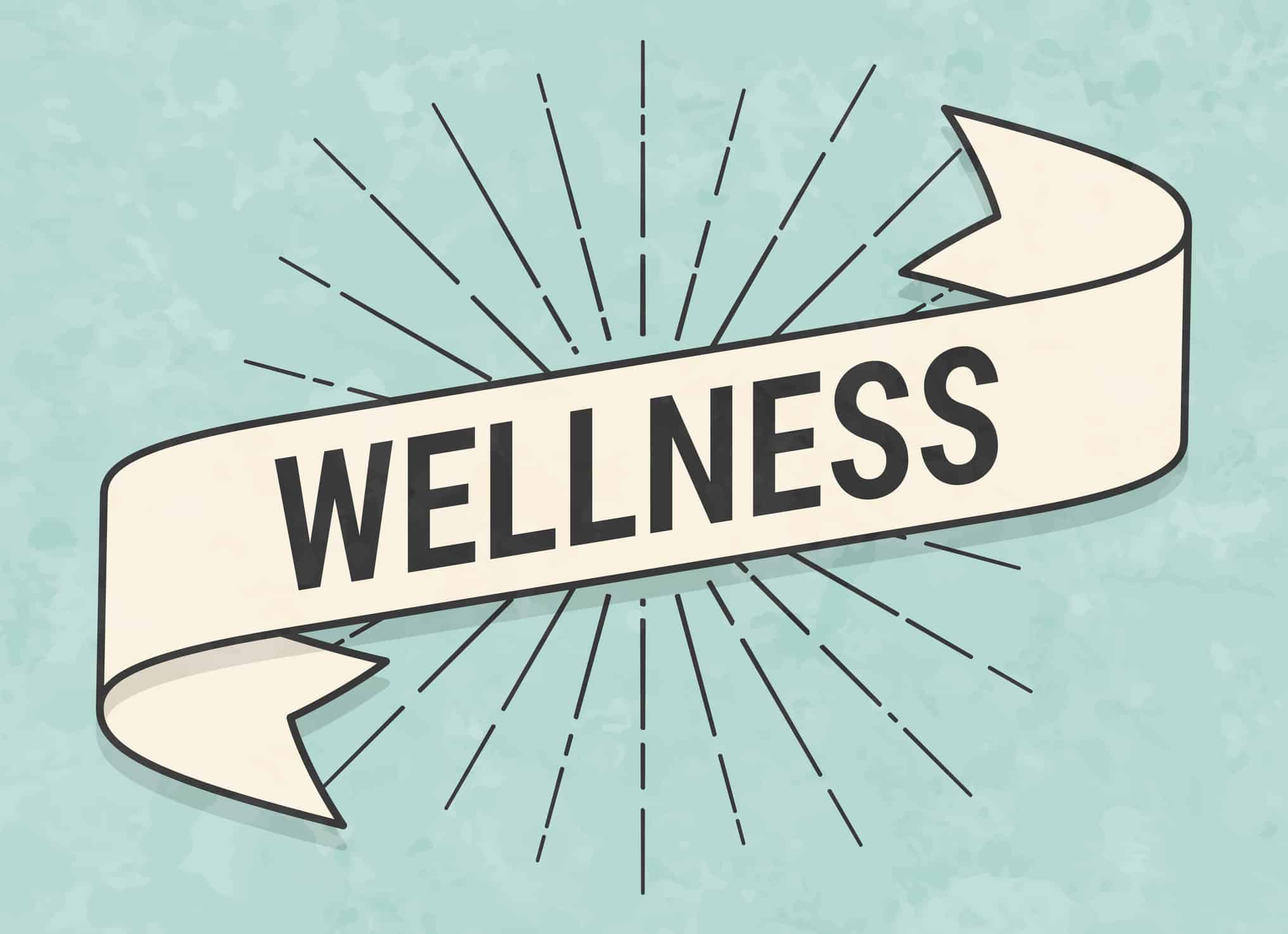 Wellness Banner