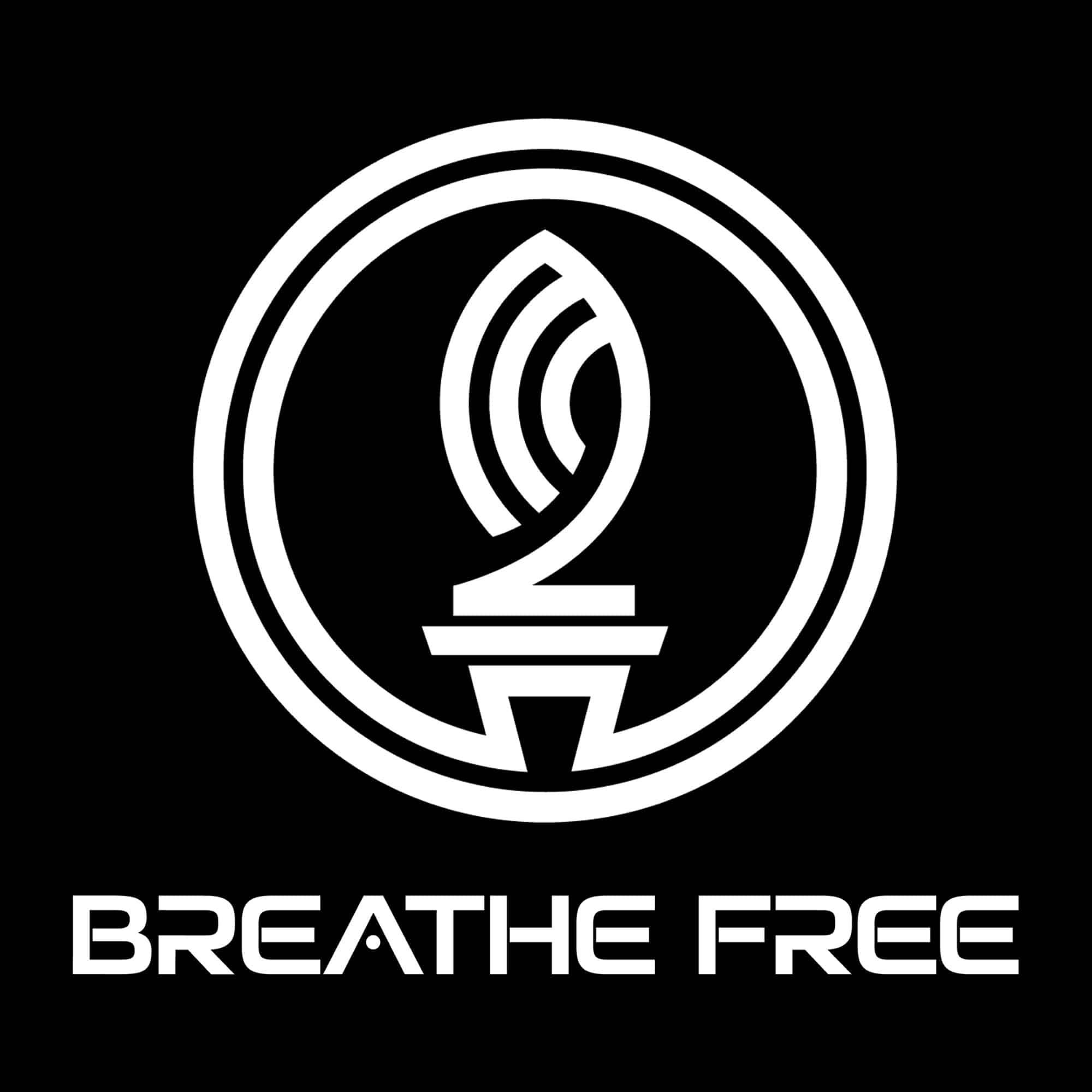 Breathe Free Logo