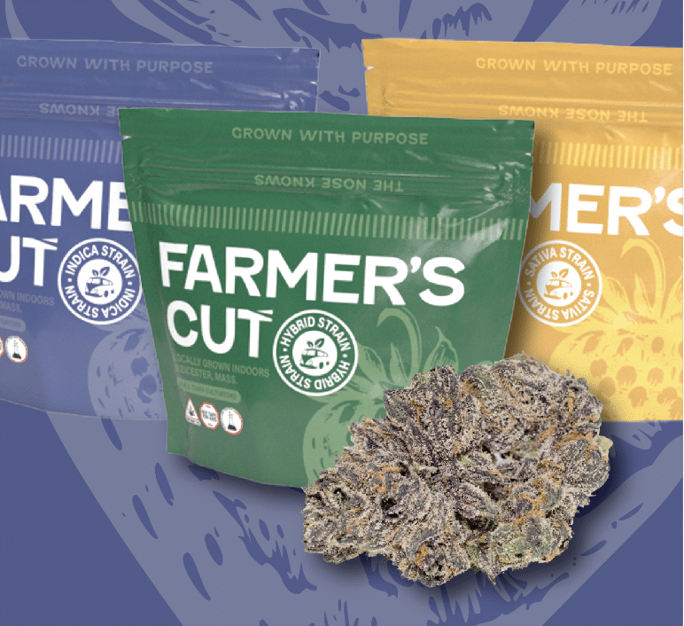 Farmer's Cut Flower and Holiday Vapes