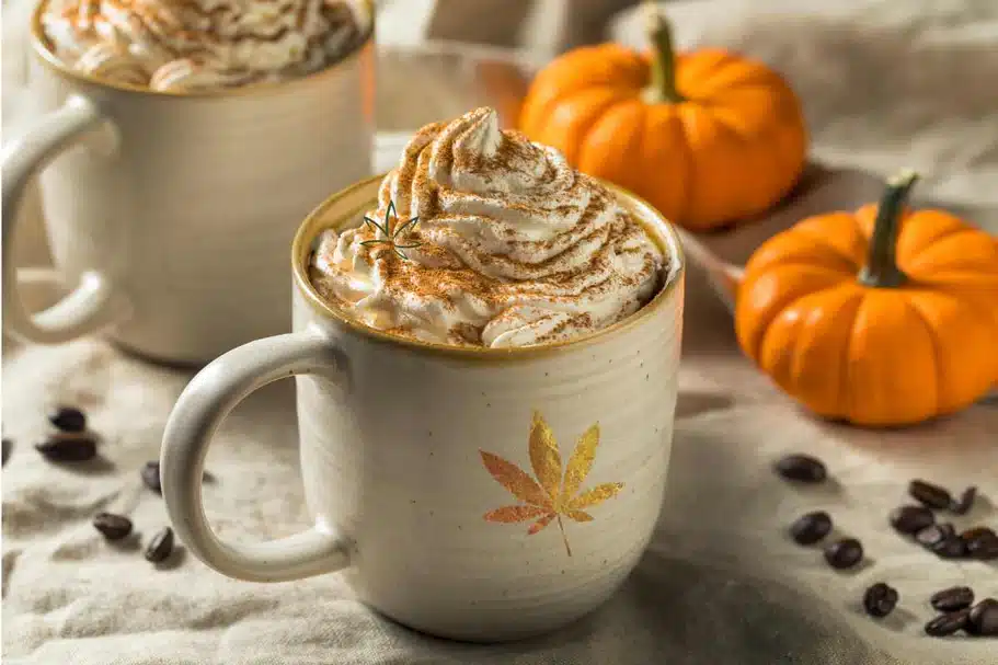 Canna-Pumpkin Spice Latte