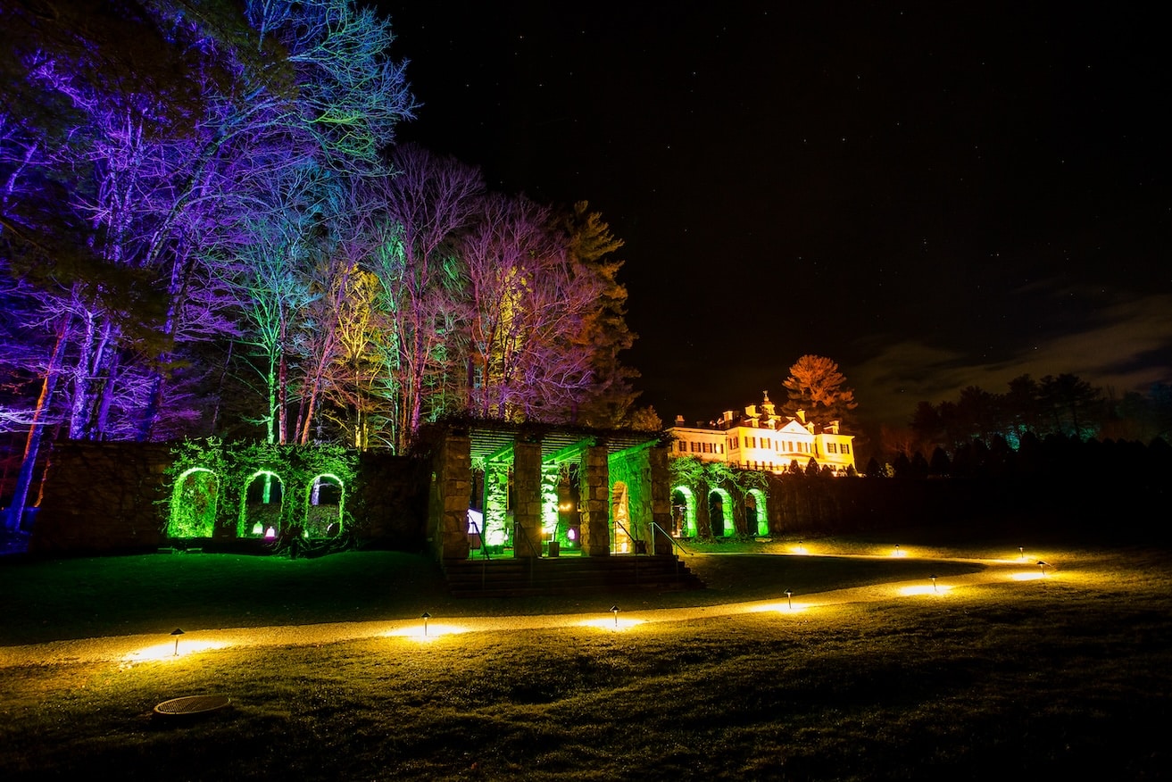 The NightWood Experience