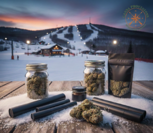 Canna Provisions Pittsfield is only two minutes from Bousquet Mountain