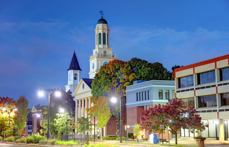 Pittsfield is the largest city and the county seat of Berkshire County, Massachusetts, United States.