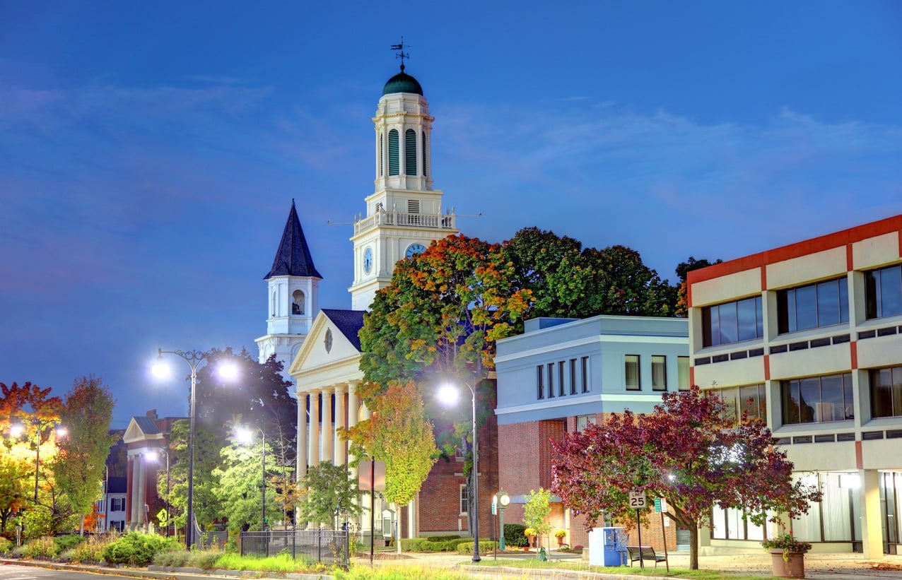Pittsfield is the largest city and the county seat of Berkshire County, Massachusetts, United States.