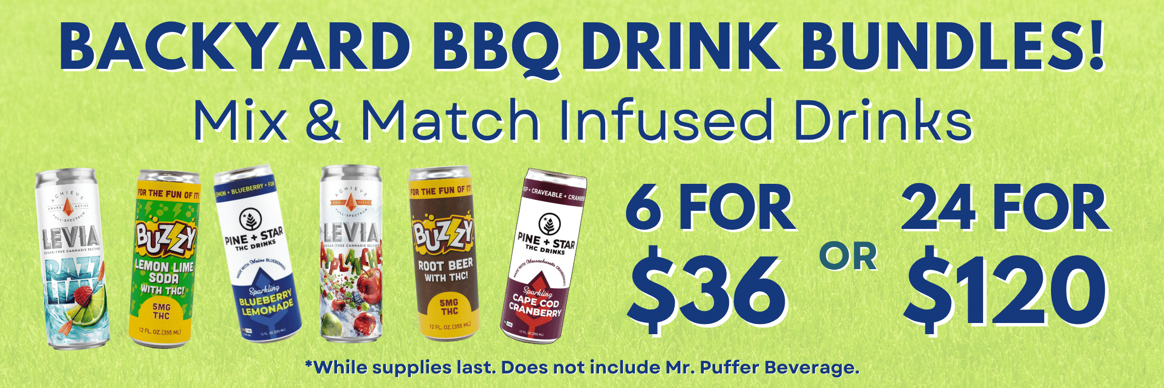 BBQ Drink Banners (2400x800)