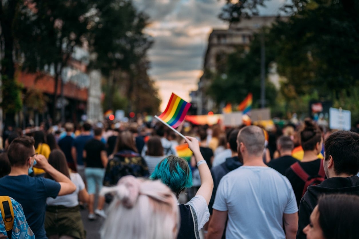 pride parade