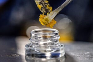 Legal Cannabis Oil