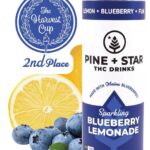 blueberry lemonade