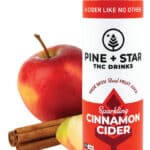 cinnamon cider