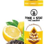 tea lemonade