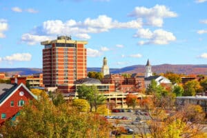 Pittsfield is the largest city and the county seat of Berkshire County, Massachusetts, United States.