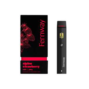 fernway alpine strawberry